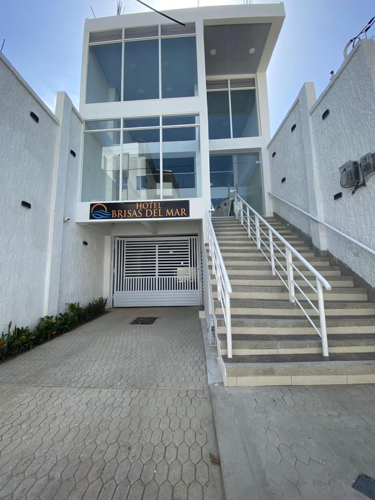 Hotel Brisas Del Mar Santa Marta  Extérieur photo